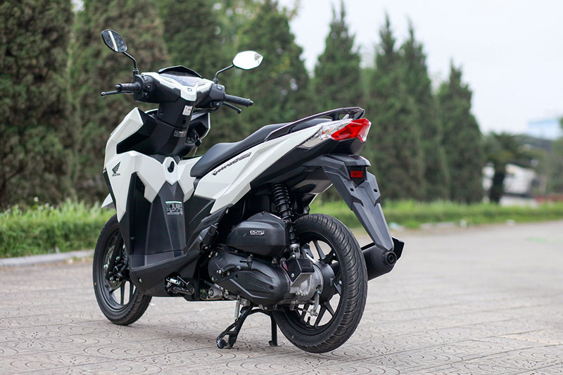 Honda Vario 150 giá gần 60 triệu - xe ga thực dụng cho người Việt